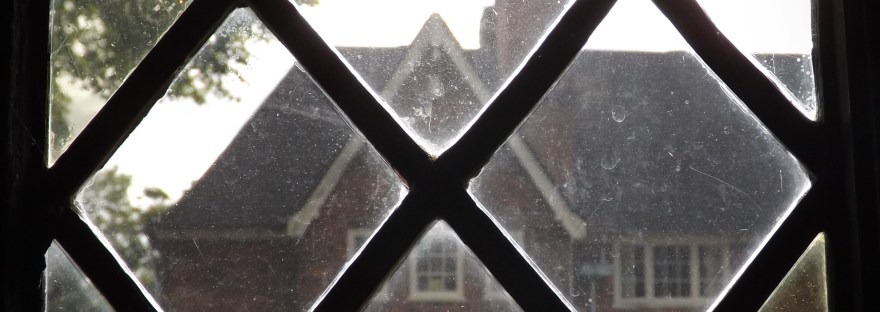 View from Selly Manor