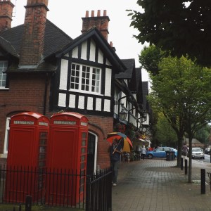 Sycamore Street, Bournville