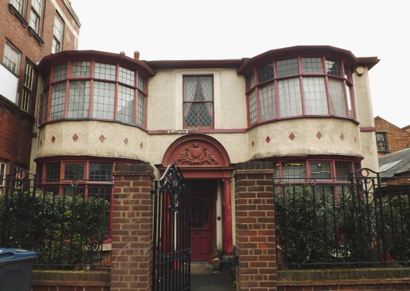 Myrtle Cottage, Balsall Heath