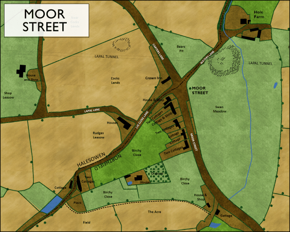 Moor Street Hamlet